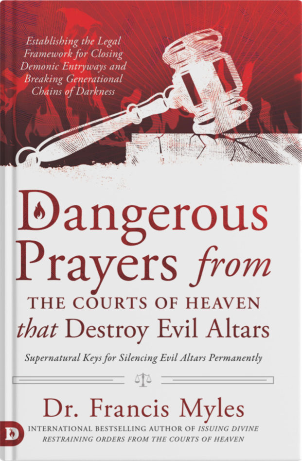 Dangerous Prayers Book web