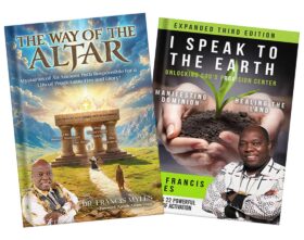 BUNDLE: I Speak to the Earth & The way of the Altar