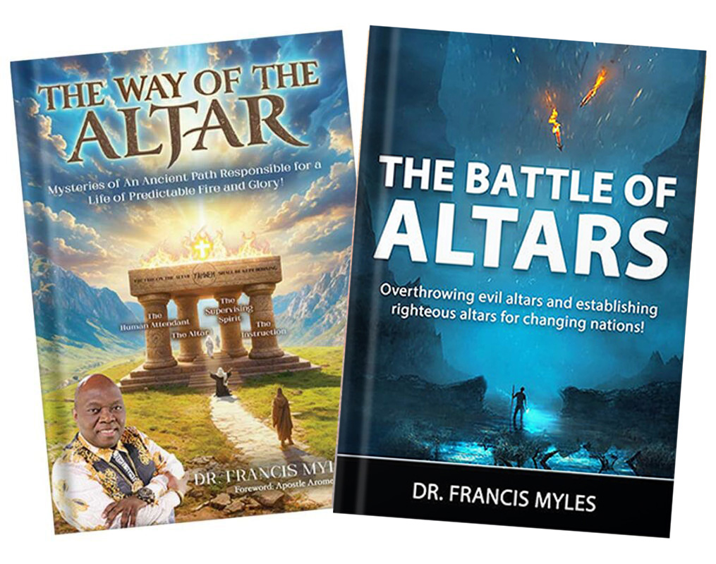 BUNDLE: The Way of the Altar & Battle of Altars [PDF]