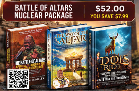 Battle of Altars – Nuclear Package