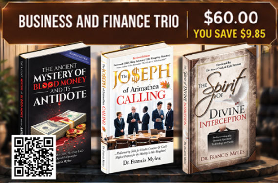 Business & Finance Trio