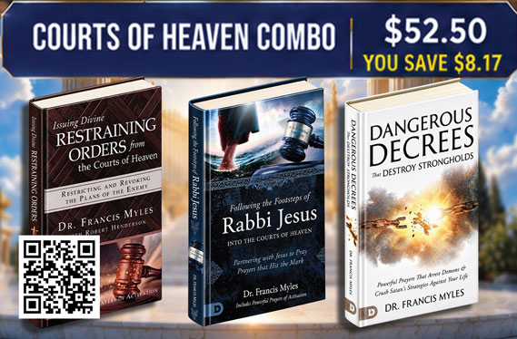 Courts of Heaven Combo